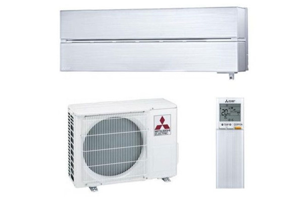 Mitsubishi MSZ/MUZ-LN35VG2V Diamond (fényes fehér) Inverteres Split Klíma
