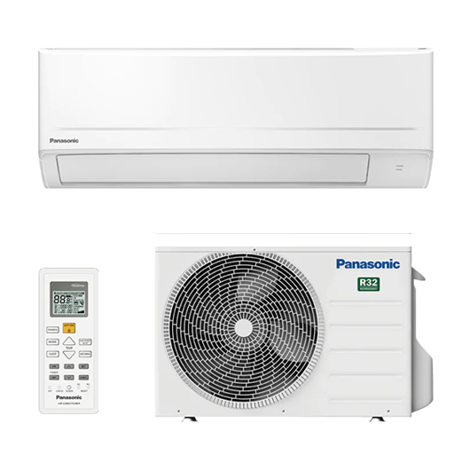 Panasonic KIT-BZ60-ZKE Standard Inverteres Split klíma