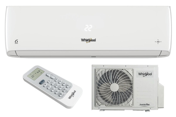 Whirlpool SPICR 312WF Inverteres Split klíma