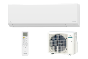 Fujitsu Airstage ASEH09KLTA / AOEH09KLTA Inverteres Split klíma
