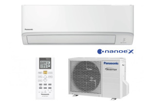 Panasonic KIT-TZ42-CKE Compact Inverteres Split klíma