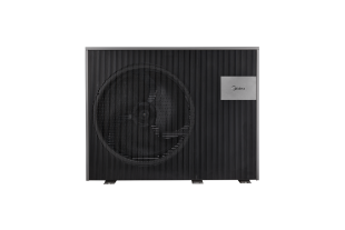 Midea MHC-V10WD2N7-BE30 Nature monoblokkos M-Thermal (R290,10 kW, 1 fázis, fűtőbetét 3 kW, fekete)